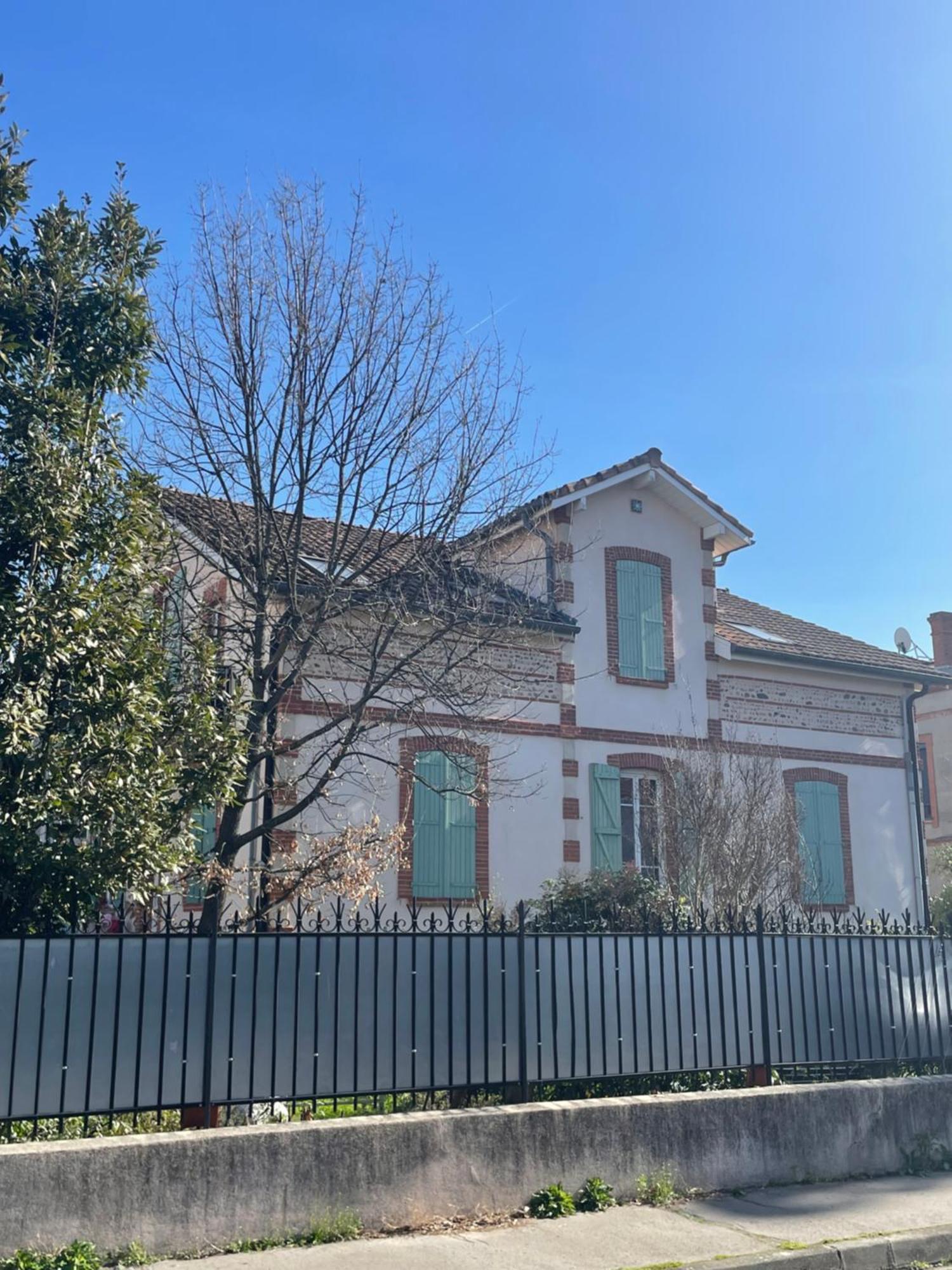Villa Pierre Toulouse Ngoại thất bức ảnh